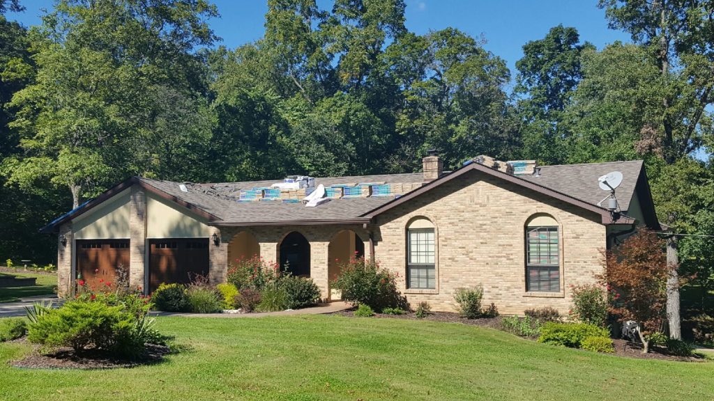 Residential Roofing Service