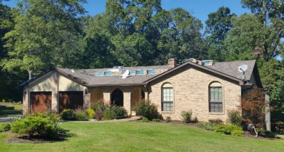 Residential Roofing Service